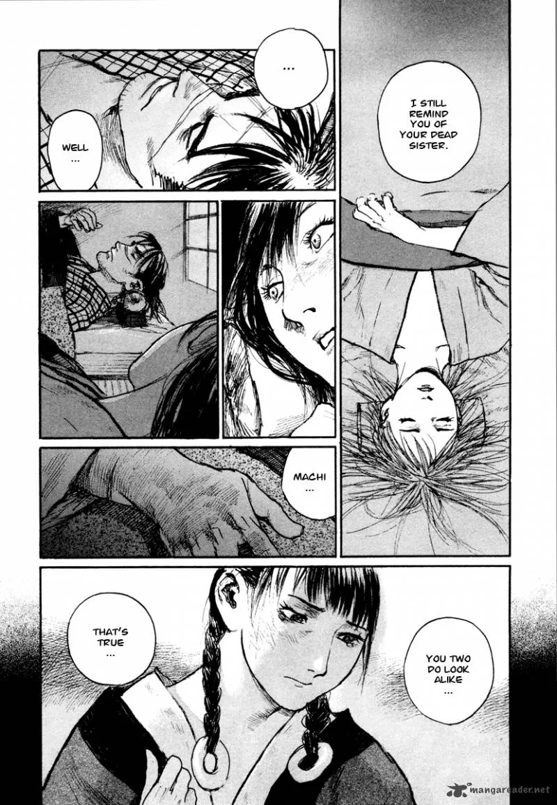 Blade of the Immortal Chapter 153 page 11