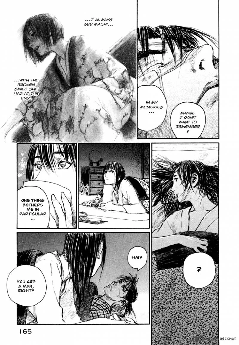 Blade of the Immortal Chapter 153 page 13