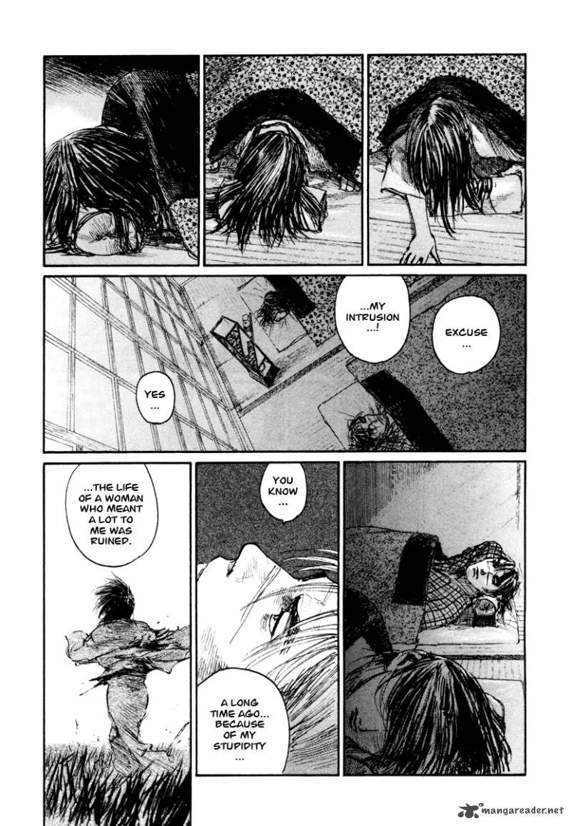 Blade of the Immortal Chapter 153 page 9