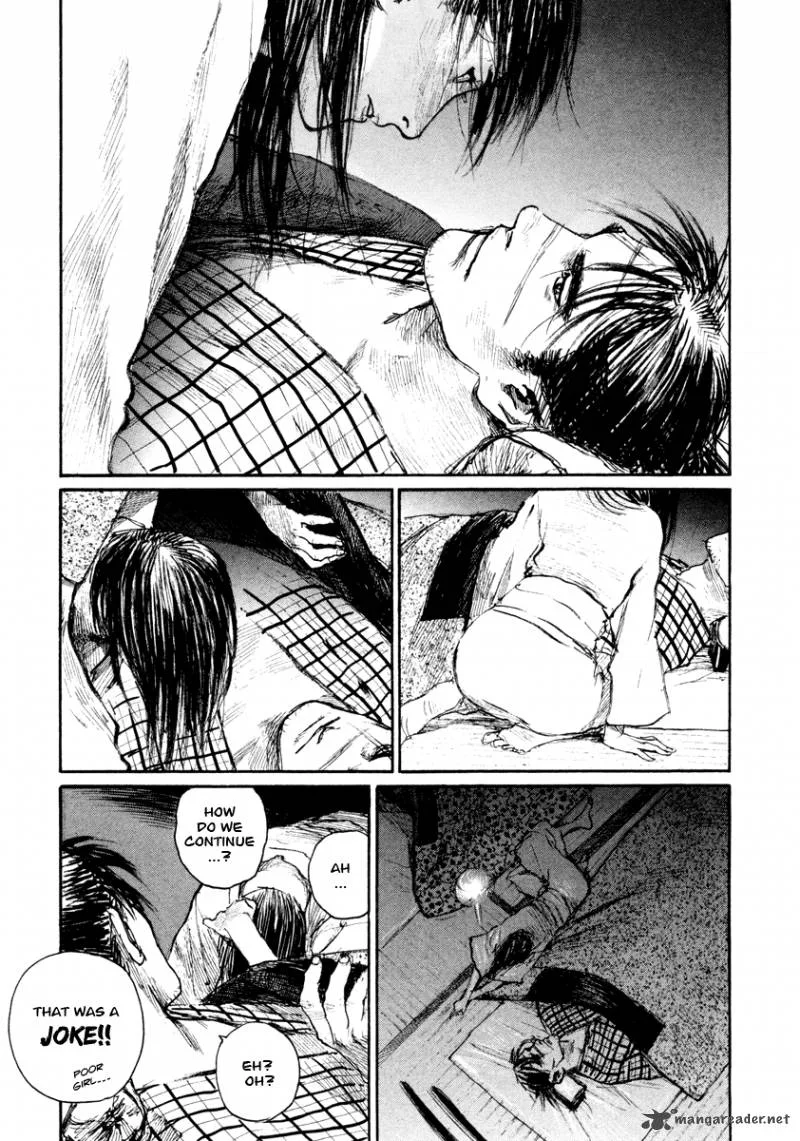 Blade of the Immortal Chapter 153 page 19