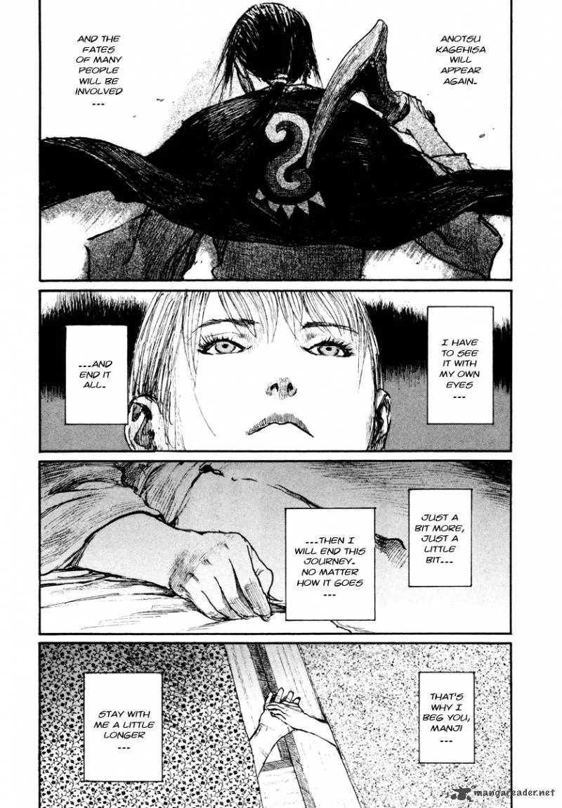 Blade of the Immortal Chapter 153 page 23