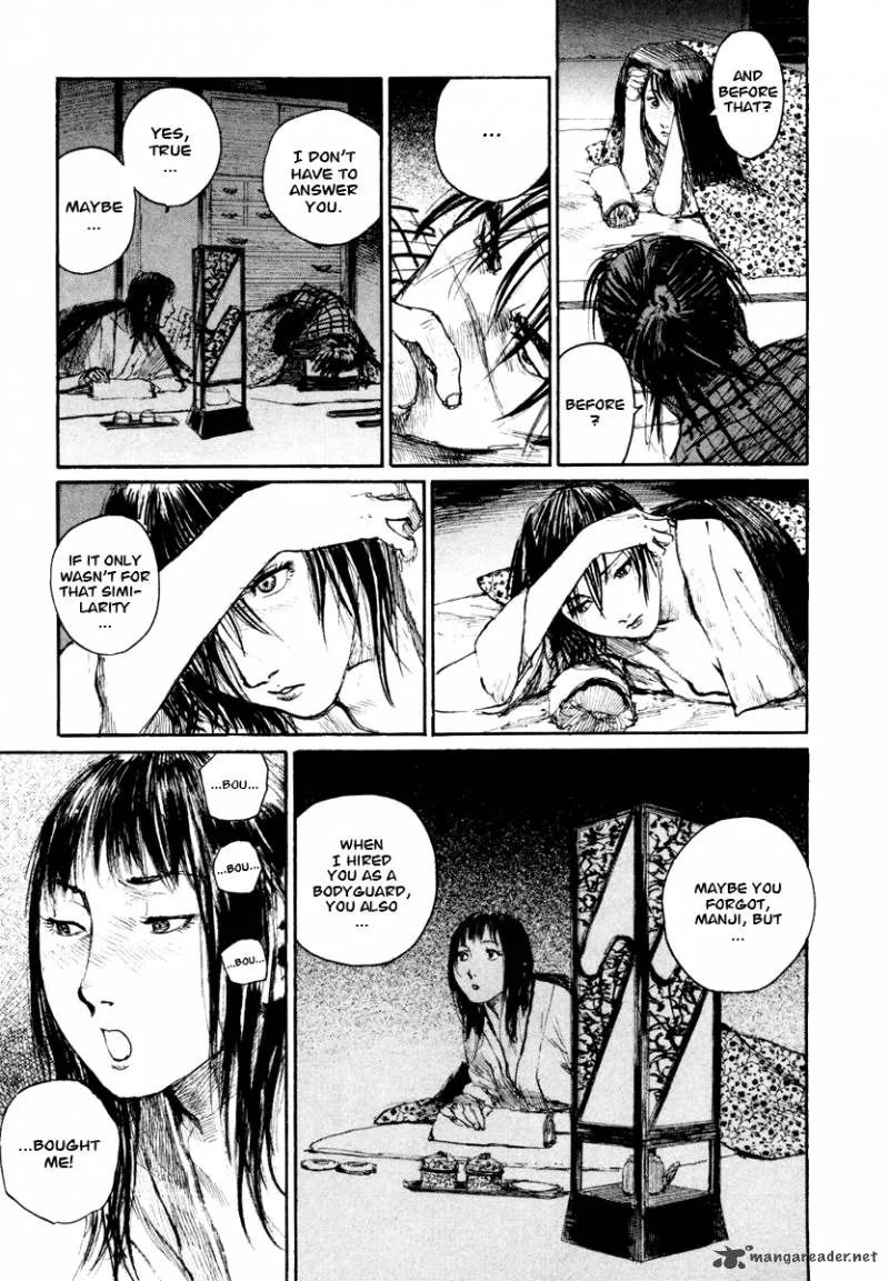 Blade of the Immortal Chapter 153 page 15