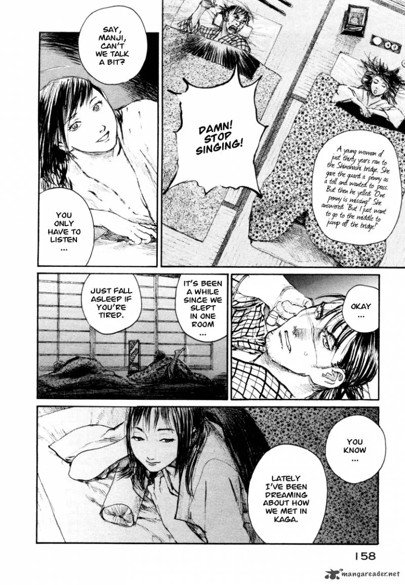 Blade of the Immortal Chapter 153 page 6