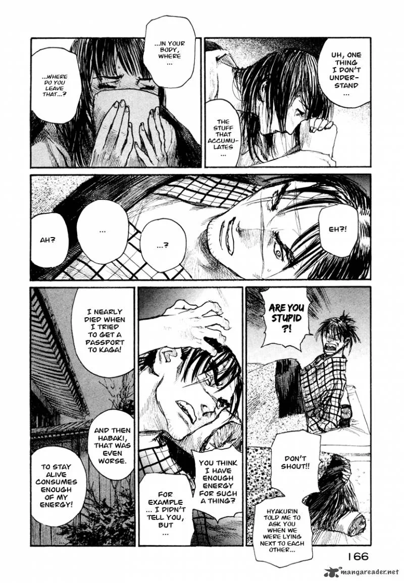 Blade of the Immortal Chapter 153 page 14