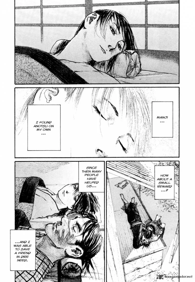 Blade of the Immortal Chapter 153 page 21