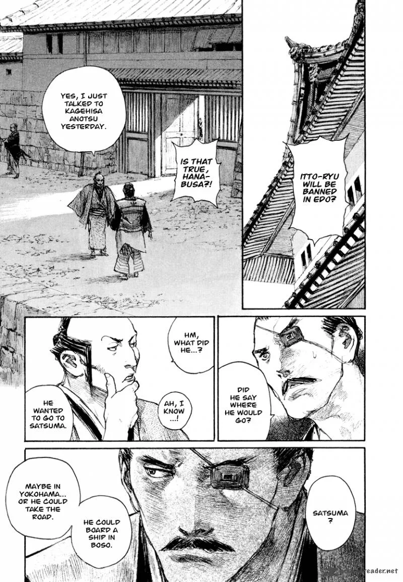 Blade of the Immortal Chapter 153 page 25