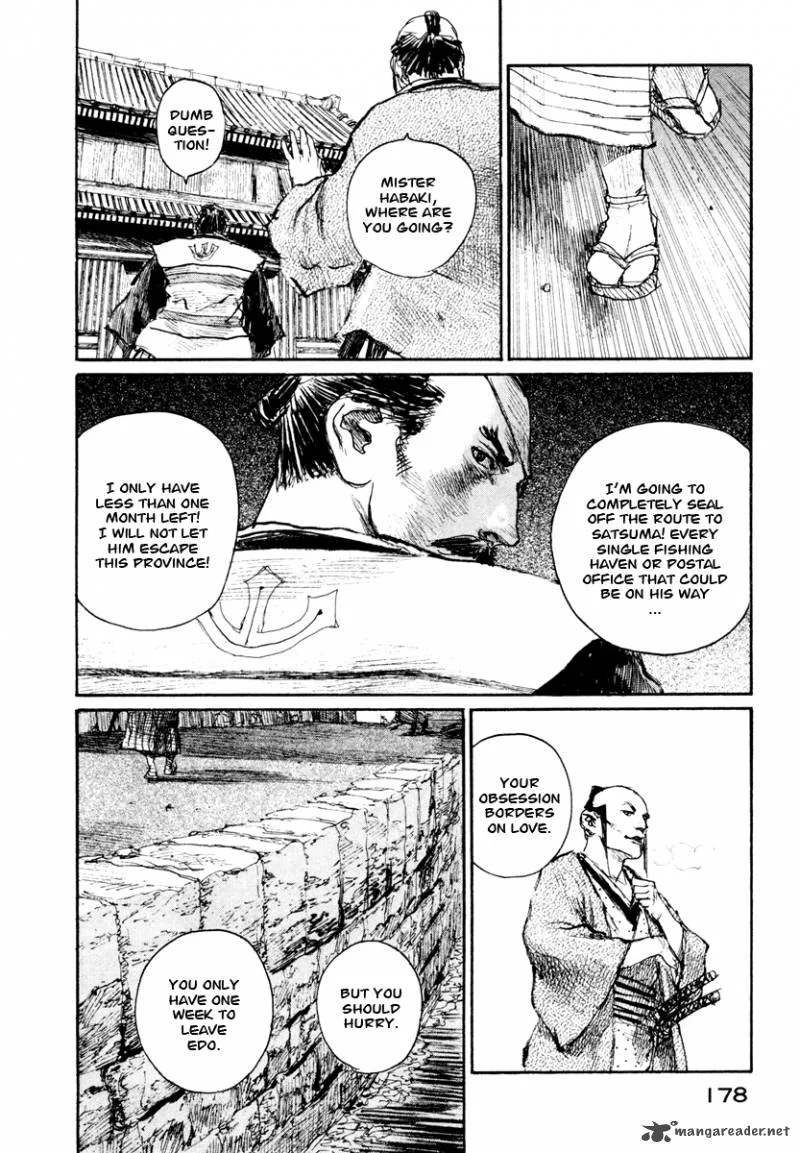 Blade of the Immortal Chapter 153 page 26