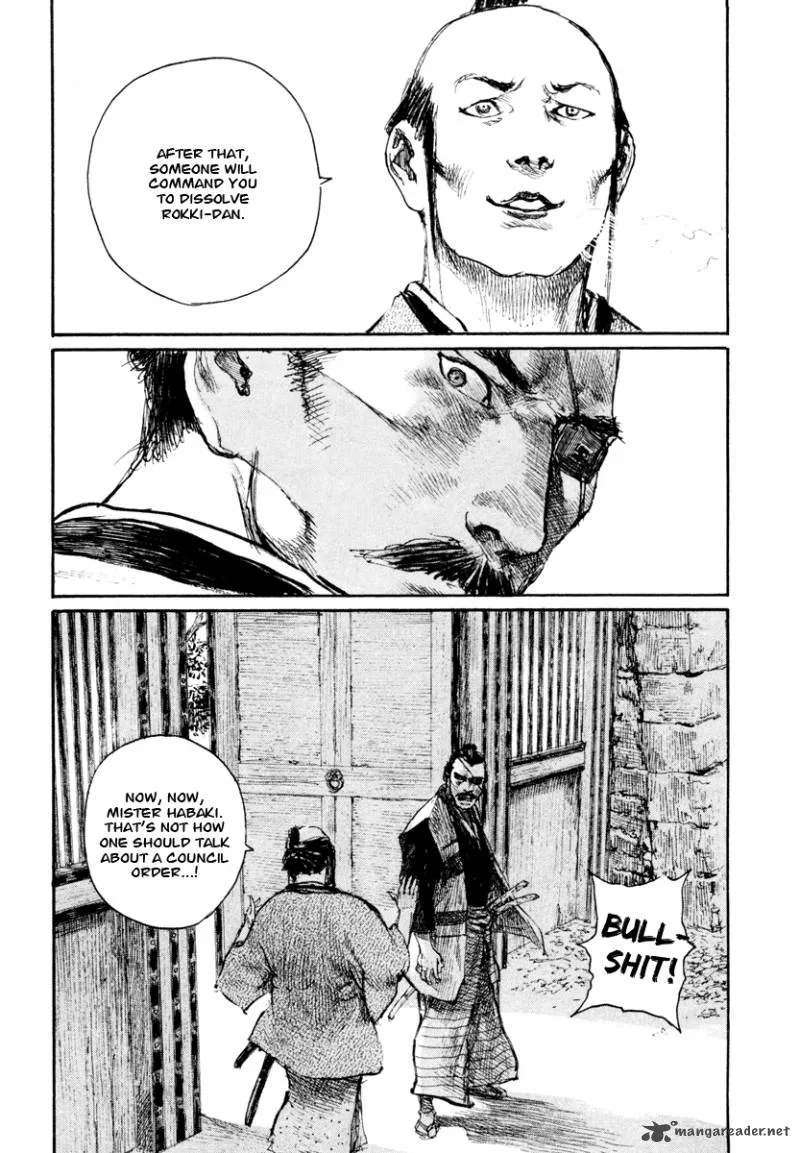 Blade of the Immortal Chapter 153 page 27