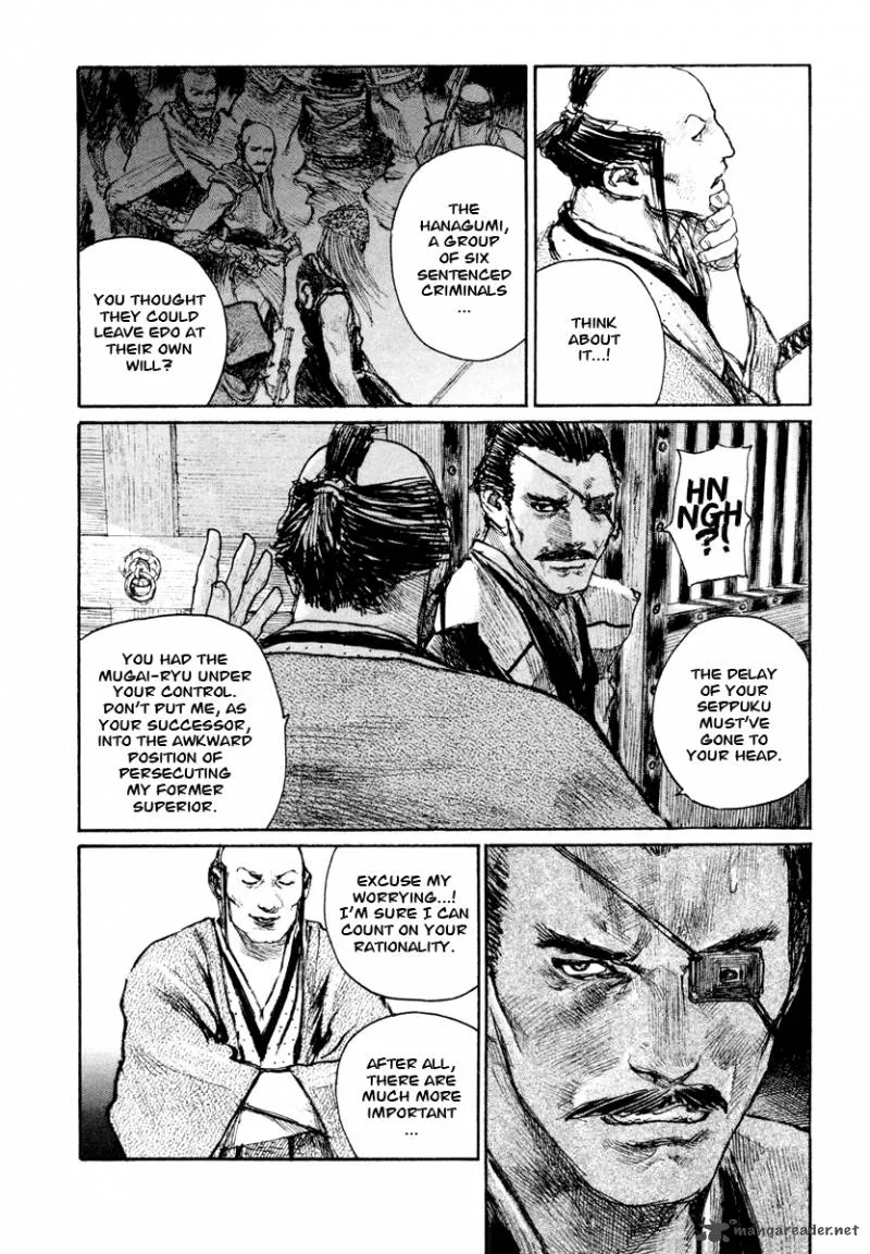 Blade of the Immortal Chapter 153 page 28