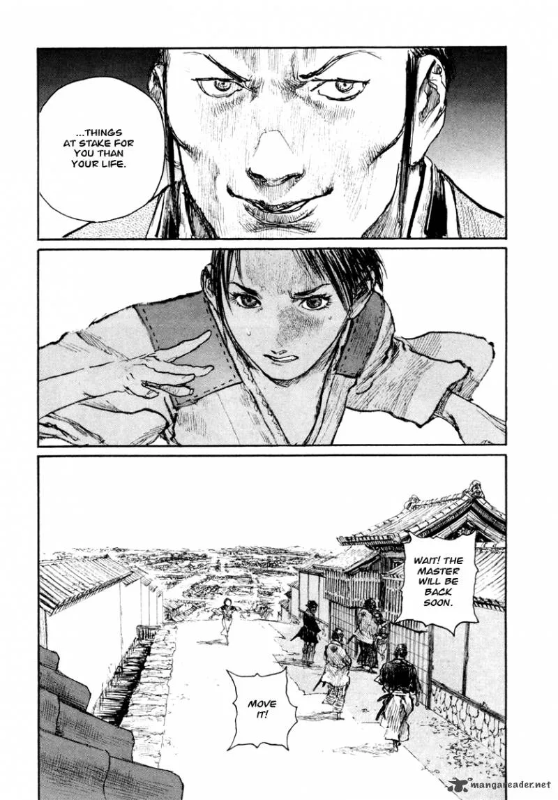 Blade of the Immortal Chapter 153 page 29