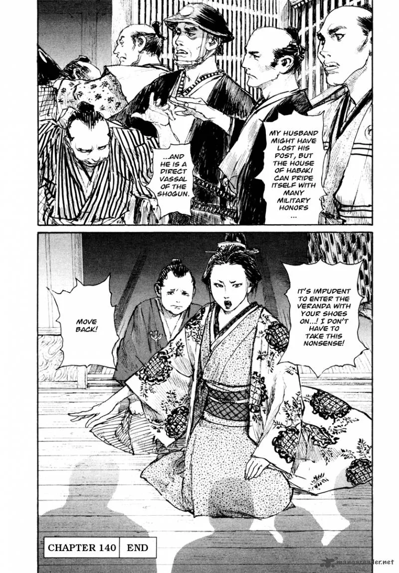 Blade of the Immortal Chapter 153 page 30