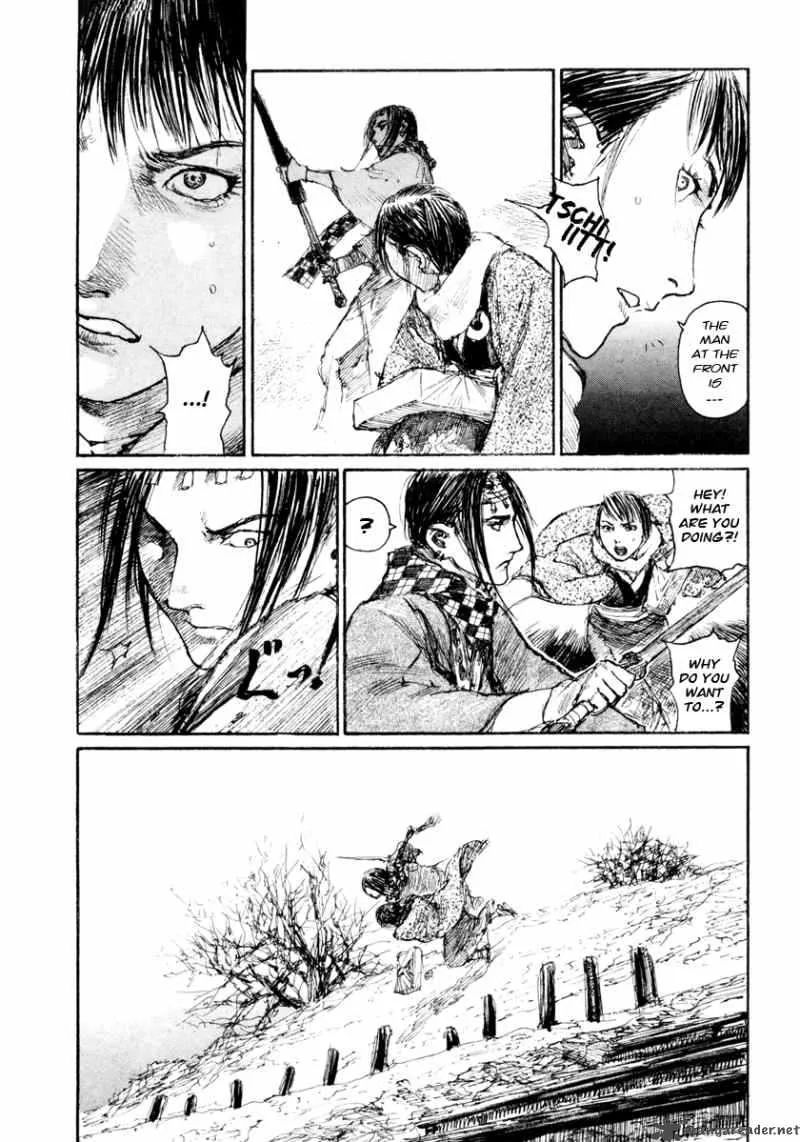 Blade of the Immortal Chapter 154 page 22