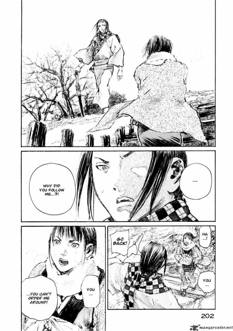Blade of the Immortal Chapter 154 page 20