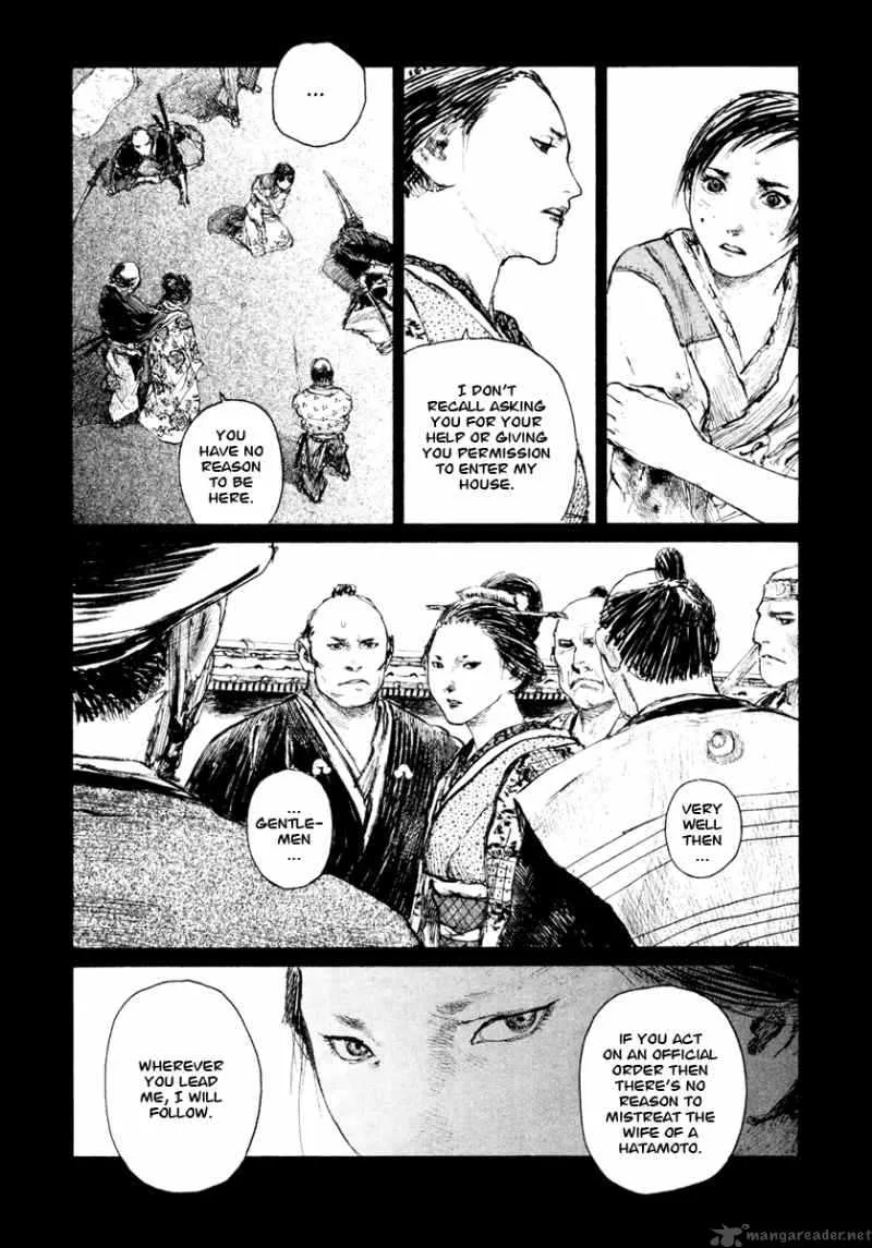 Blade of the Immortal Chapter 154 page 7