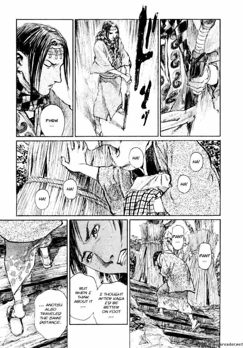 Blade of the Immortal Chapter 154 page 19