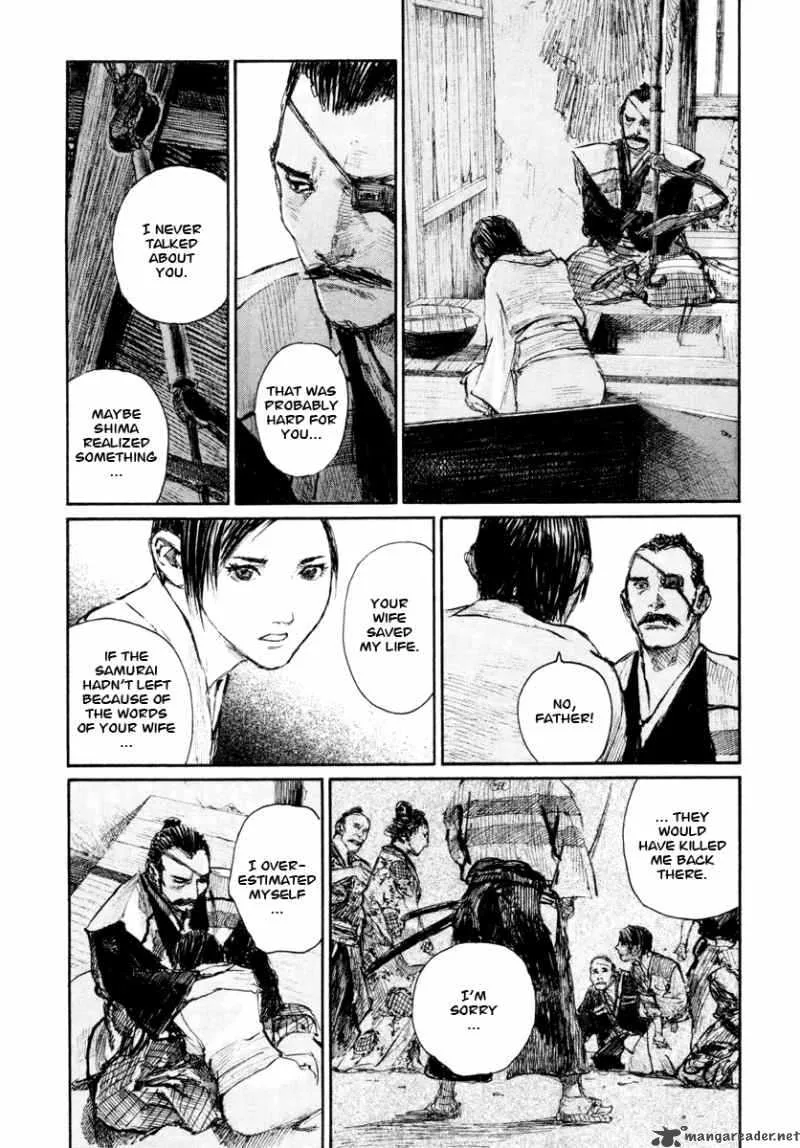 Blade of the Immortal Chapter 154 page 8