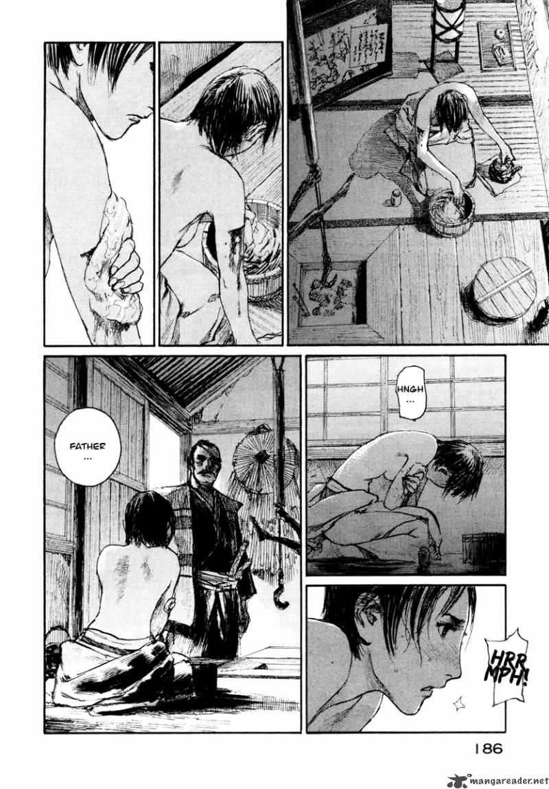Blade of the Immortal Chapter 154 page 4