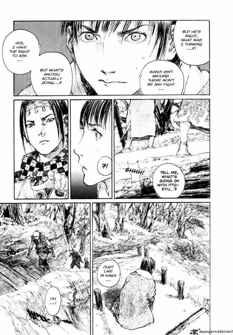 Blade of the Immortal Chapter 154 page 21