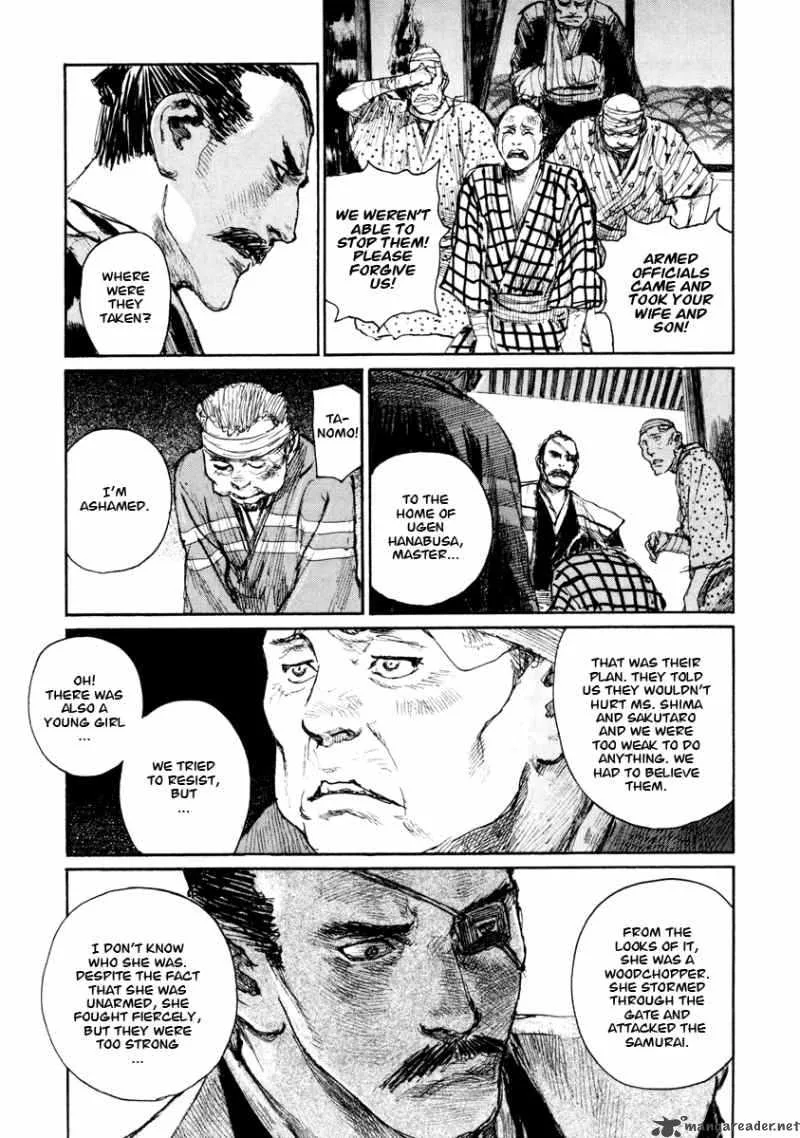 Blade of the Immortal Chapter 154 page 3