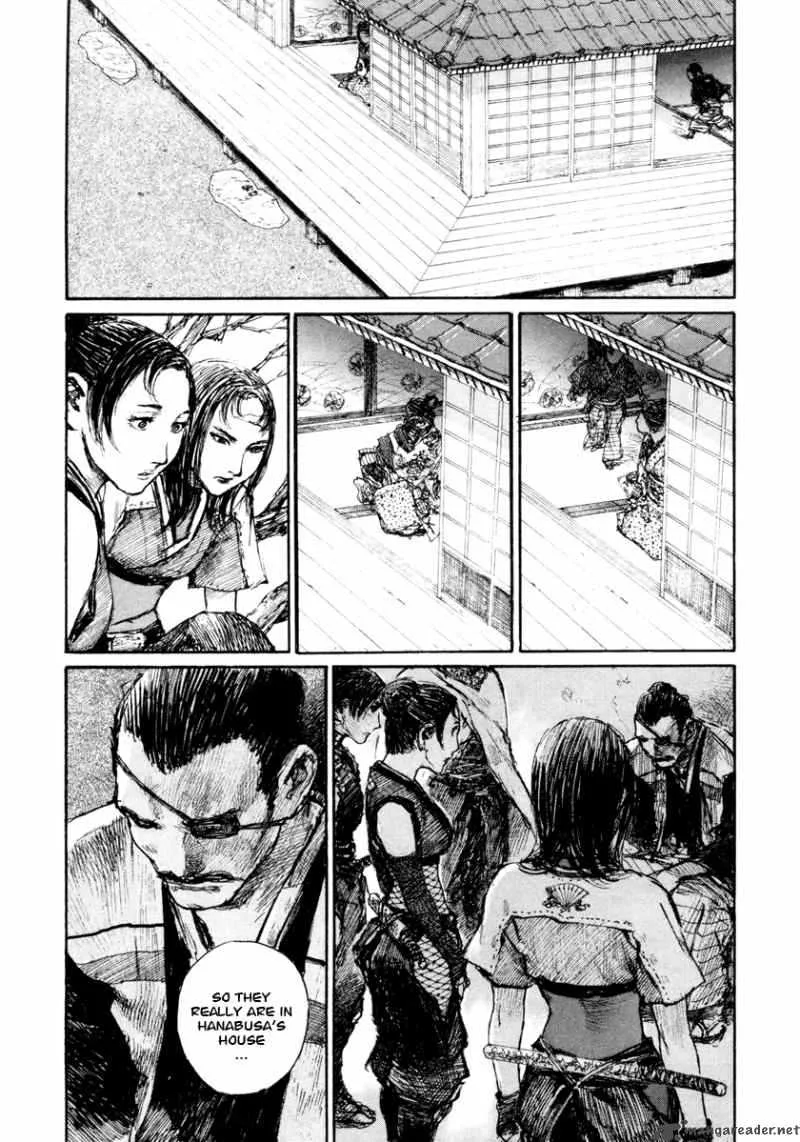 Blade of the Immortal Chapter 154 page 10
