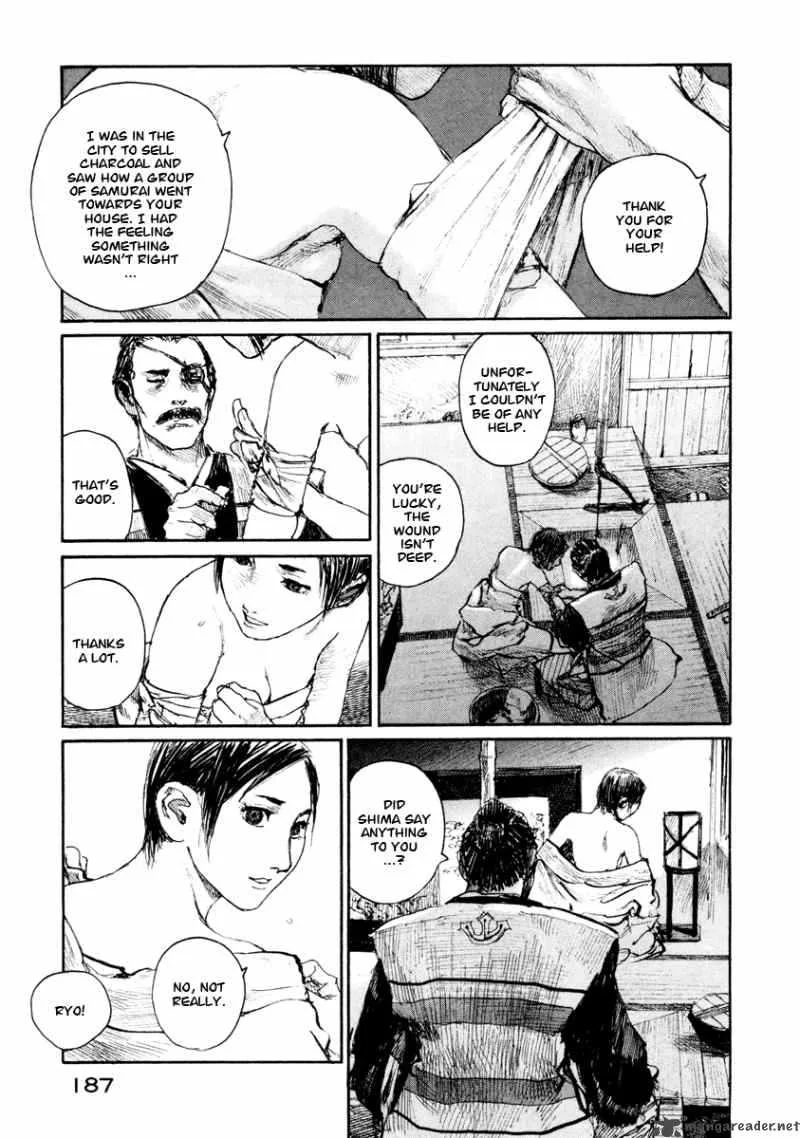Blade of the Immortal Chapter 154 page 5