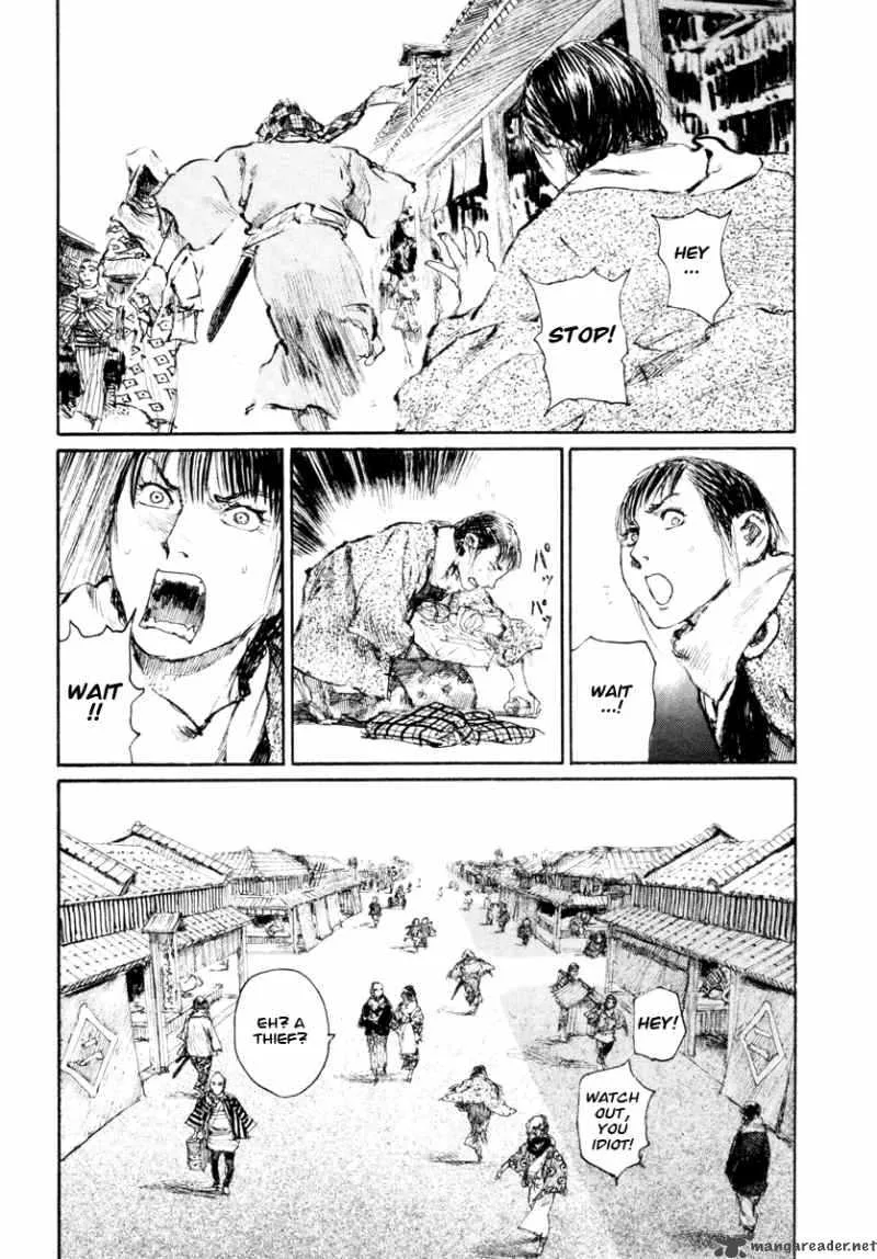 Blade of the Immortal Chapter 154 page 17