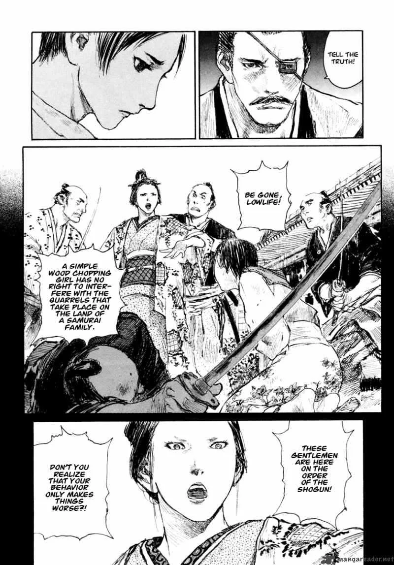 Blade of the Immortal Chapter 154 page 6