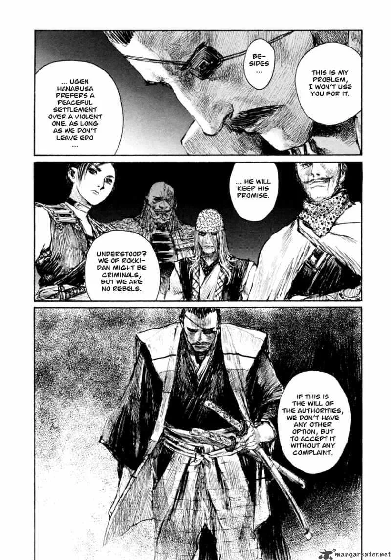 Blade of the Immortal Chapter 154 page 12