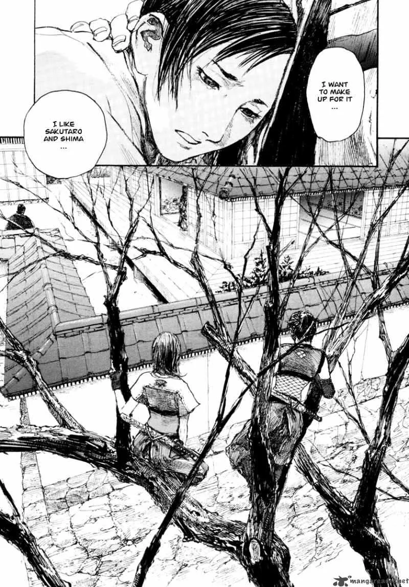 Blade of the Immortal Chapter 154 page 9