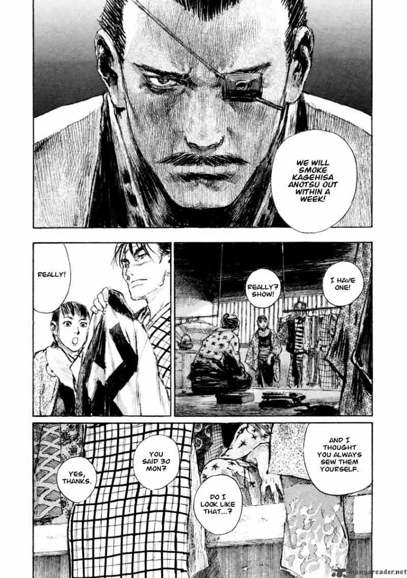 Blade of the Immortal Chapter 154 page 13