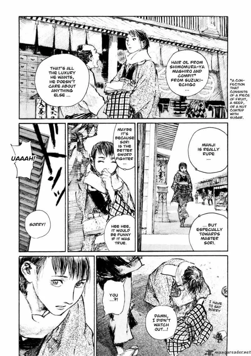 Blade of the Immortal Chapter 154 page 15