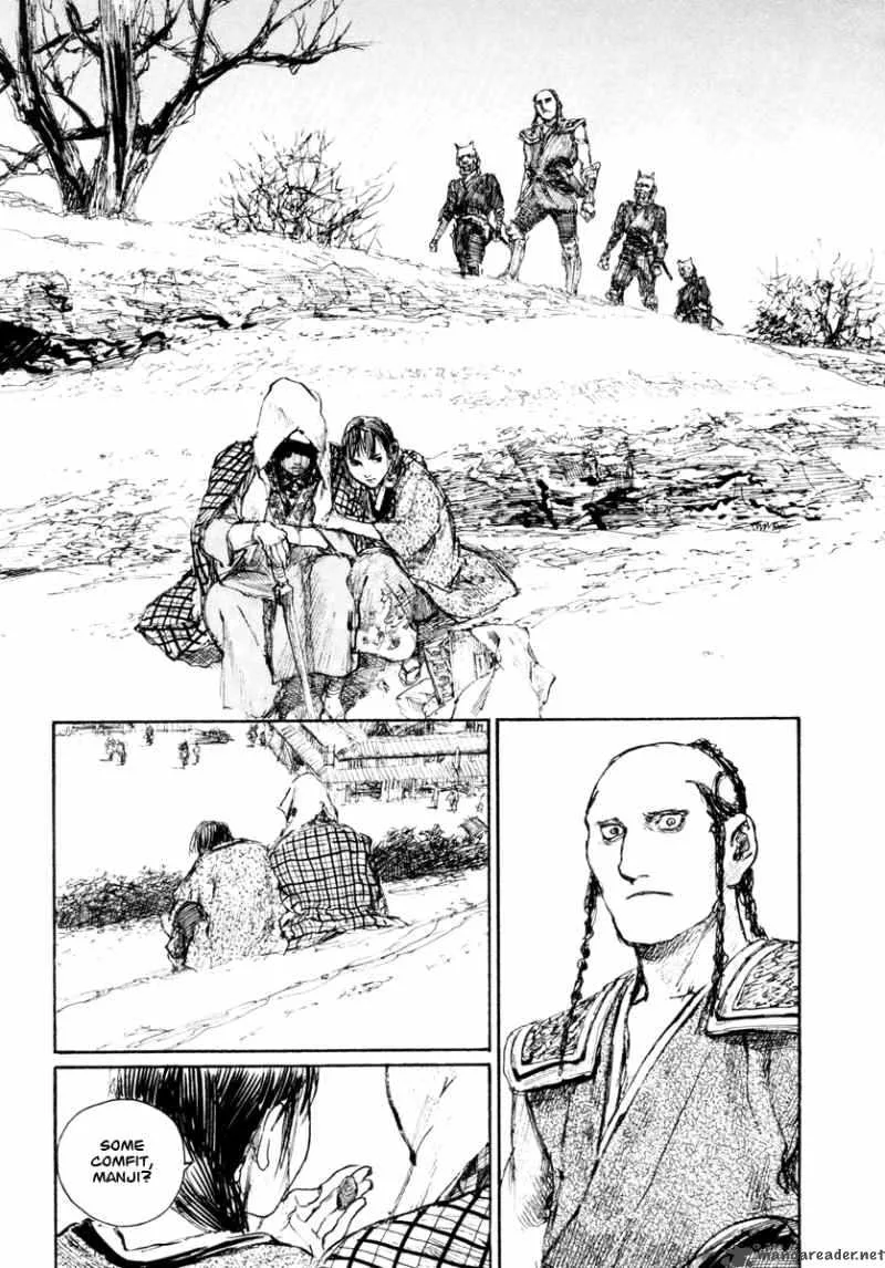Blade of the Immortal Chapter 154 page 25