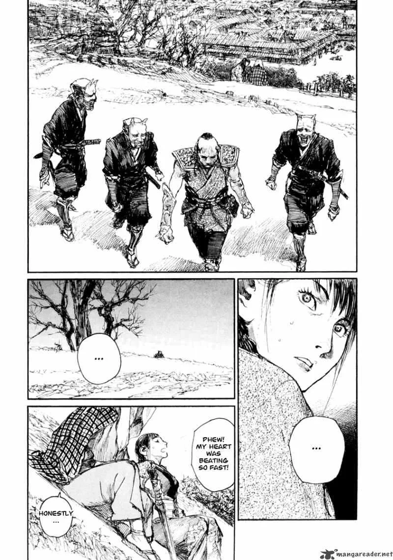 Blade of the Immortal Chapter 154 page 27