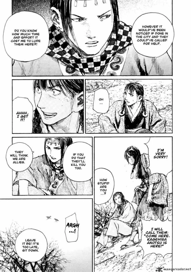 Blade of the Immortal Chapter 154 page 29