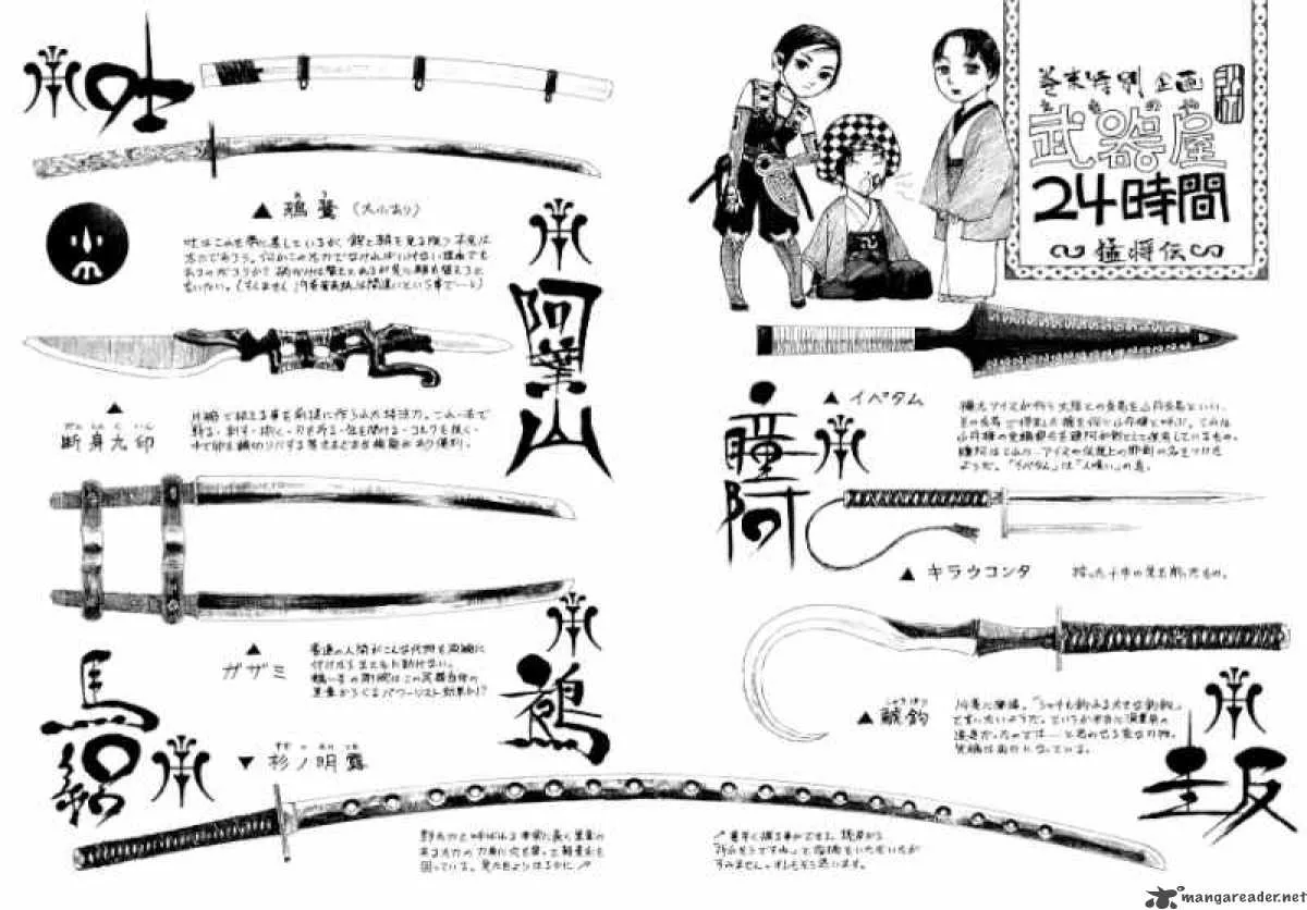Blade of the Immortal Chapter 154 page 33