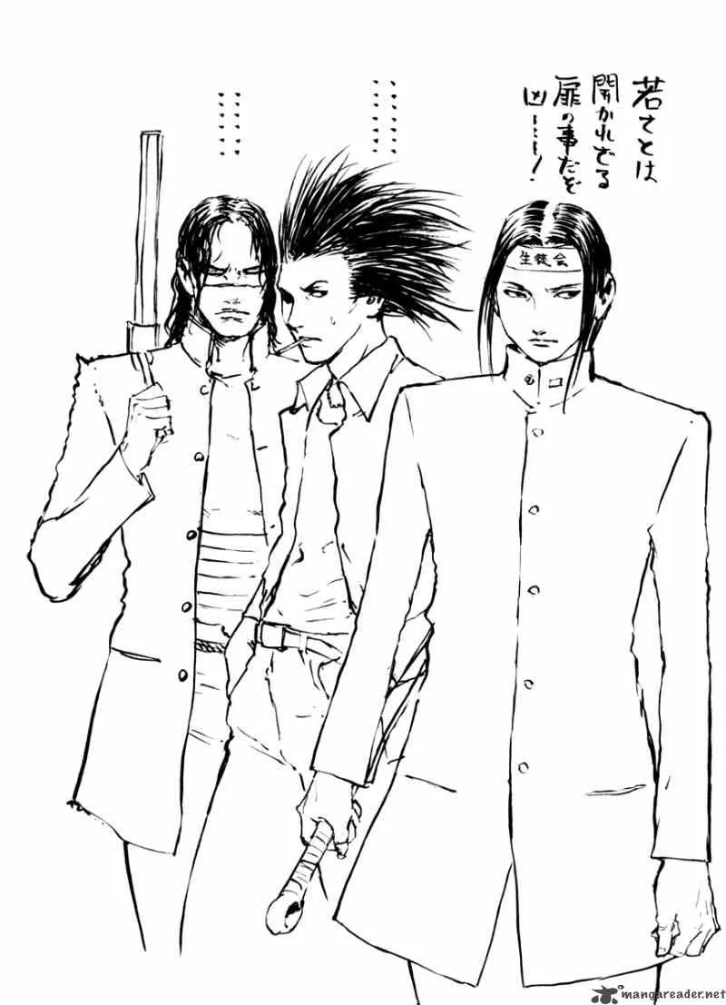 Blade of the Immortal Chapter 154 page 34