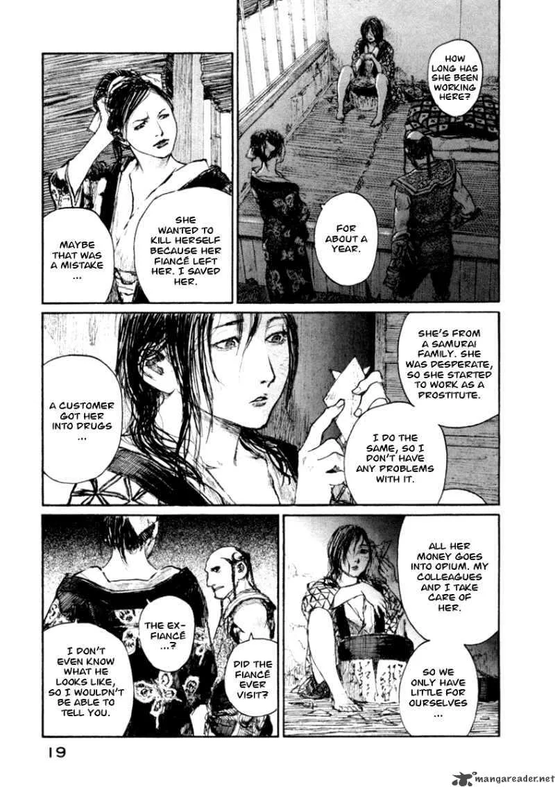 Blade of the Immortal Chapter 155 page 23