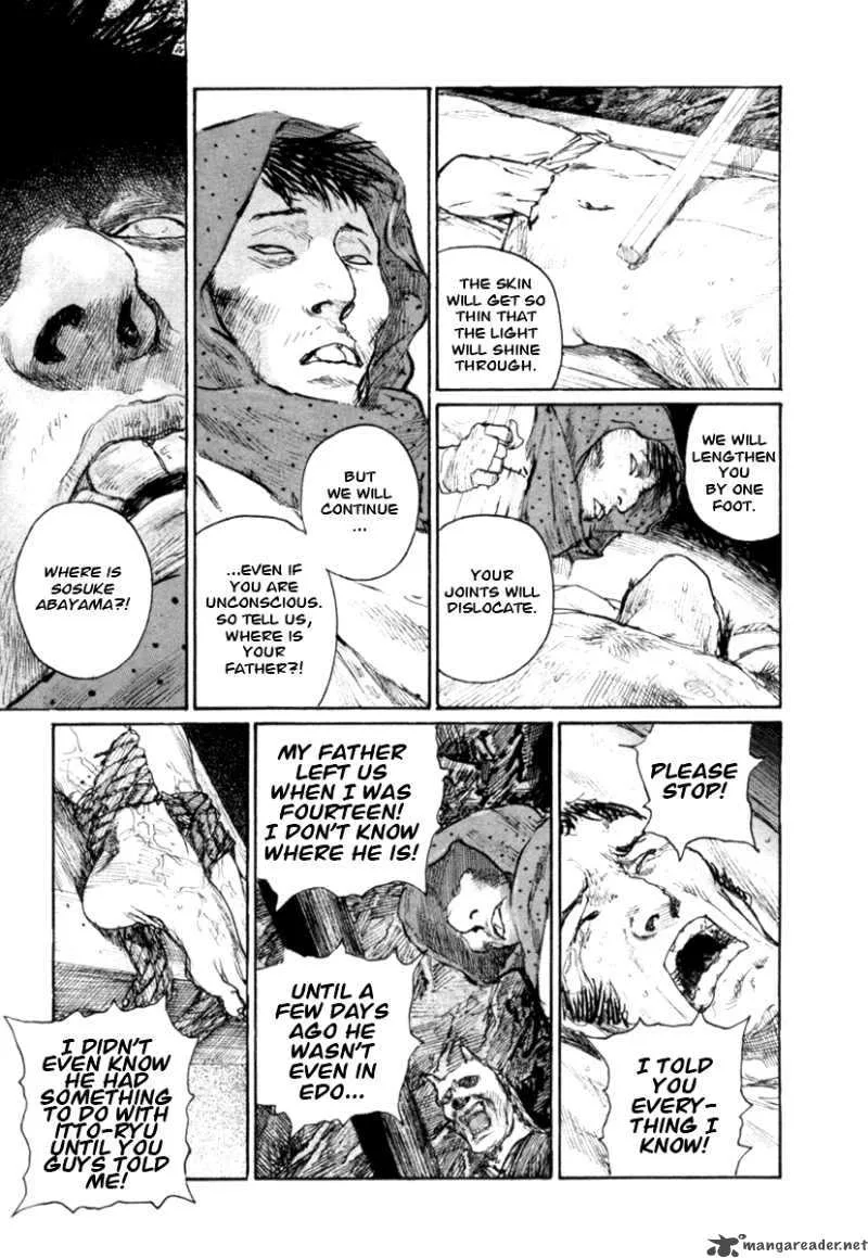 Blade of the Immortal Chapter 155 page 19