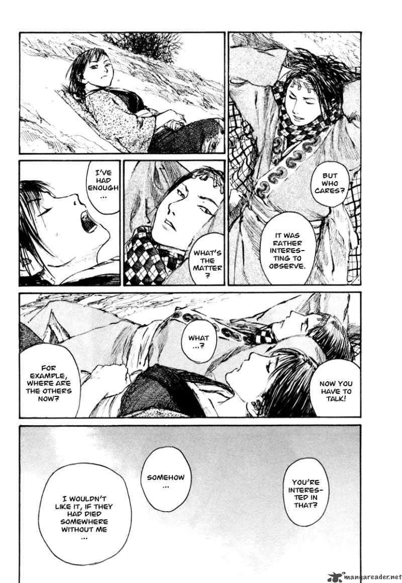 Blade of the Immortal Chapter 155 page 15