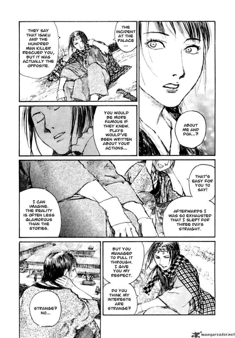 Blade of the Immortal Chapter 155 page 9