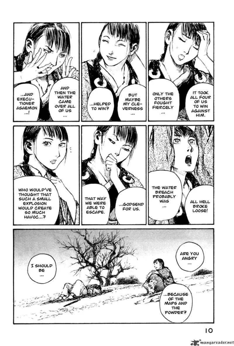 Blade of the Immortal Chapter 155 page 14