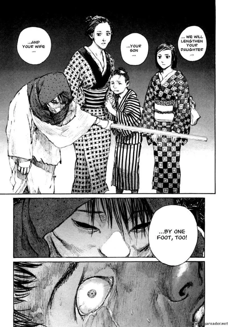 Blade of the Immortal Chapter 155 page 21