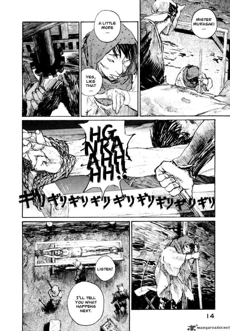 Blade of the Immortal Chapter 155 page 18