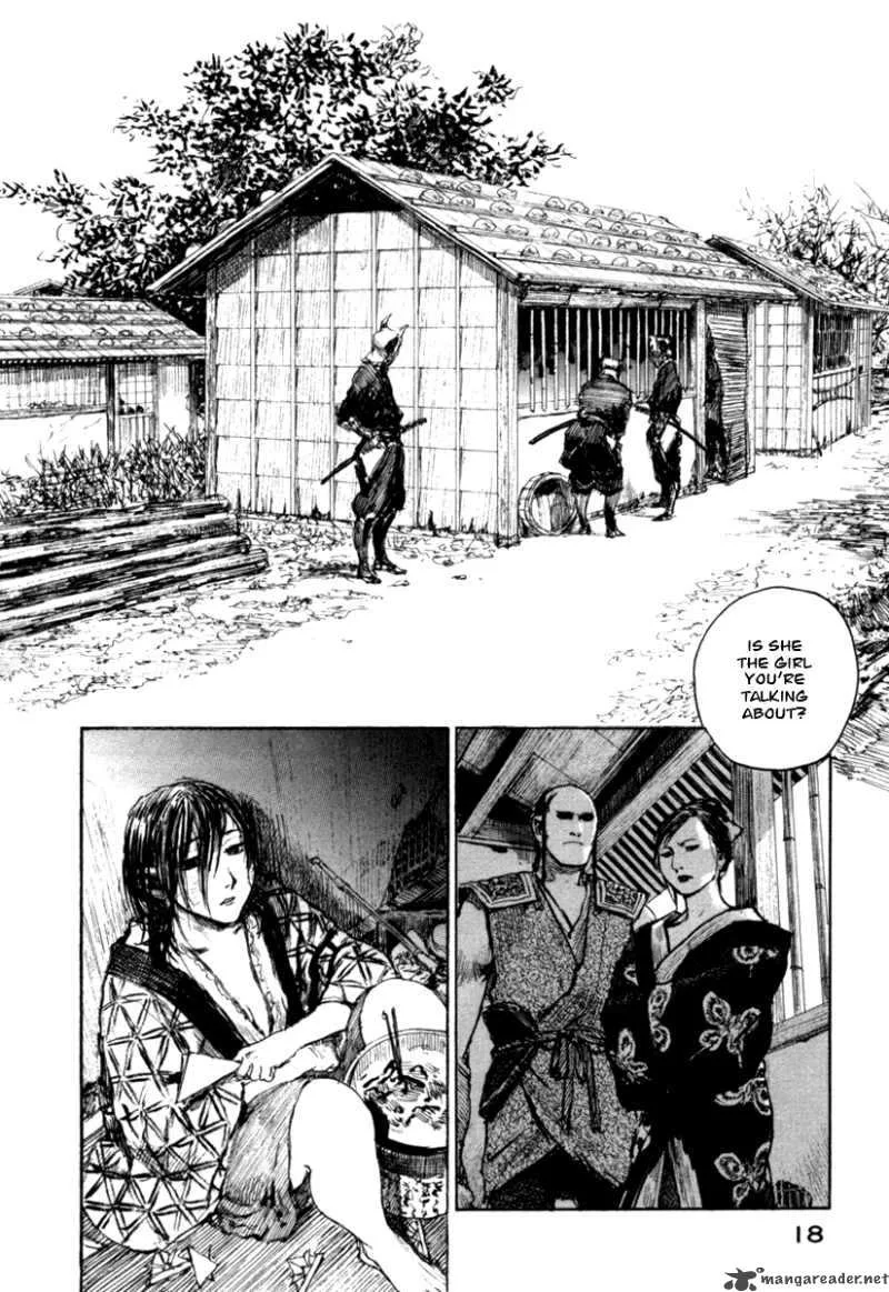 Blade of the Immortal Chapter 155 page 22