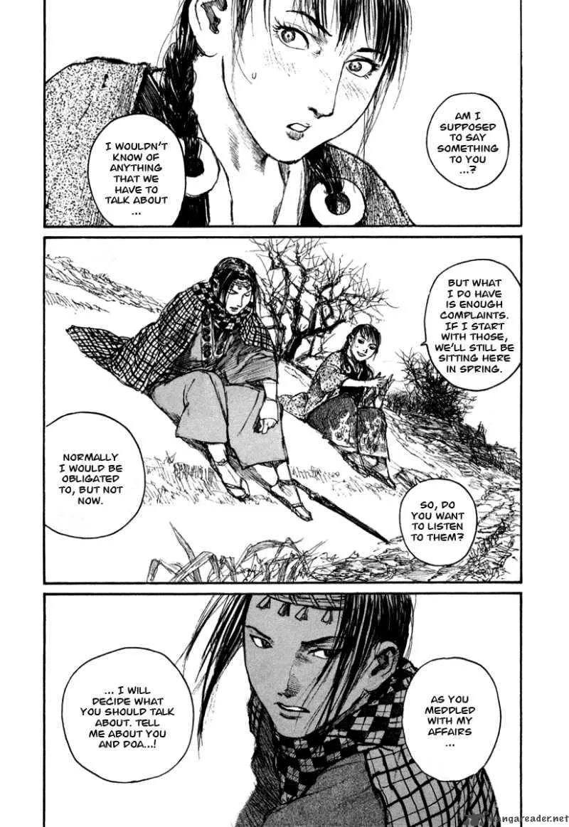 Blade of the Immortal Chapter 155 page 8