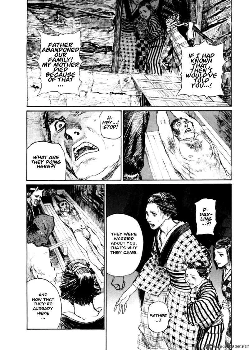 Blade of the Immortal Chapter 155 page 20