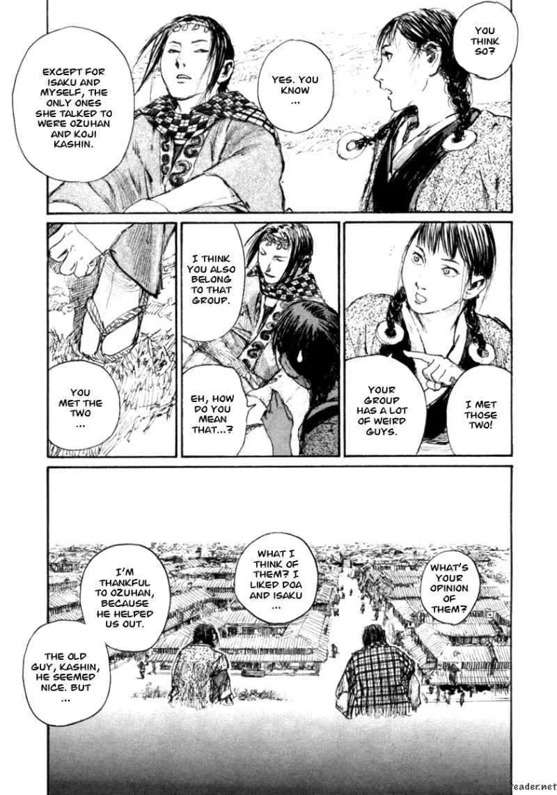 Blade of the Immortal Chapter 155 page 11