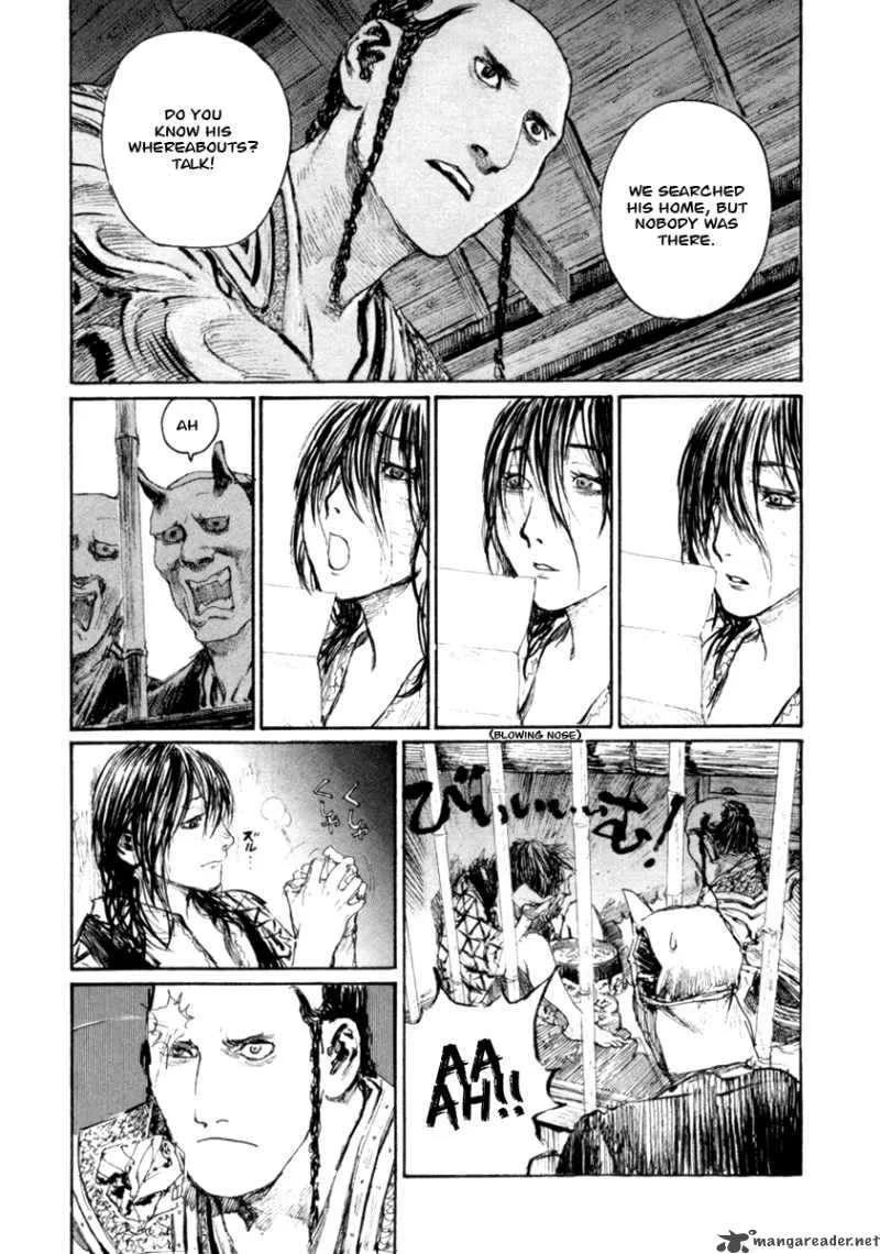 Blade of the Immortal Chapter 155 page 25