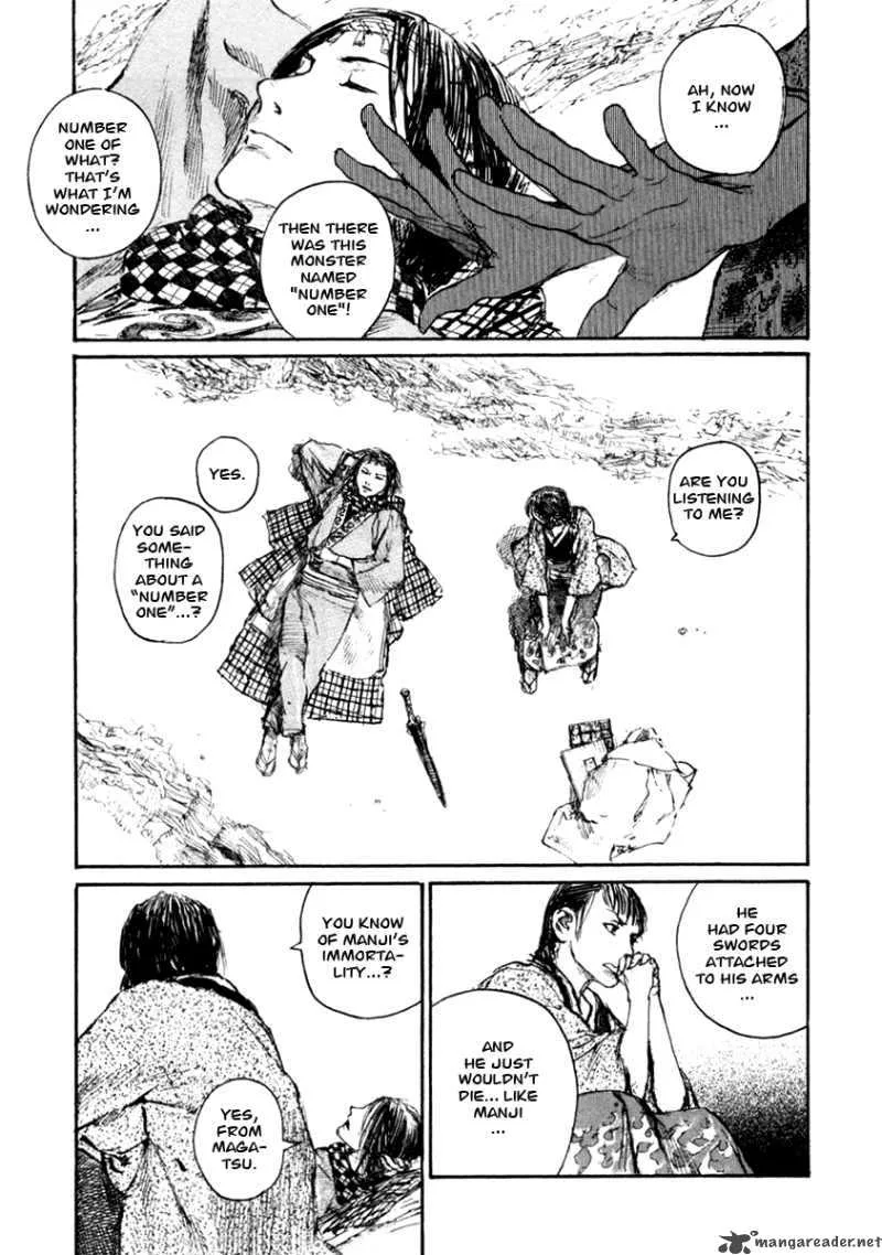 Blade of the Immortal Chapter 155 page 13