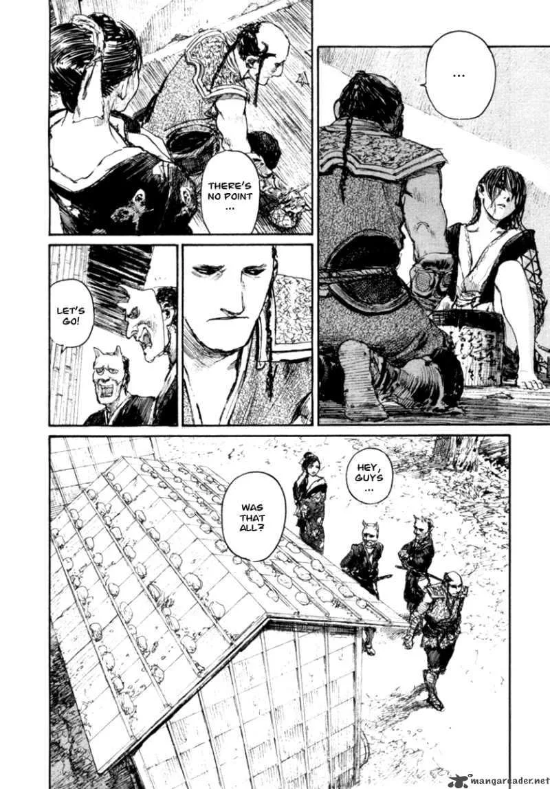 Blade of the Immortal Chapter 155 page 26